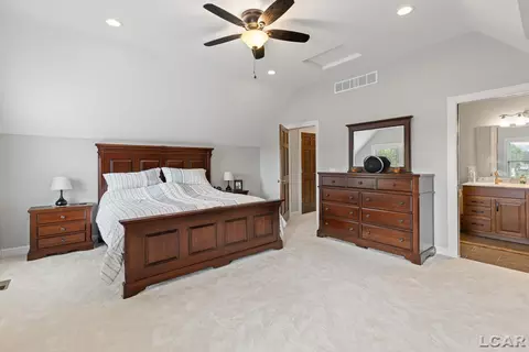 Bedroom - 3326 Pender, Adrian, MI 49221 photo 3 of 3