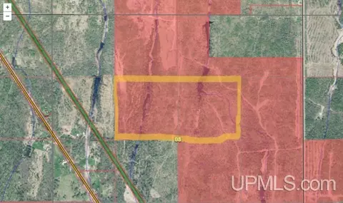 tbd Off Woodspur, Ontonagon, MI 49953