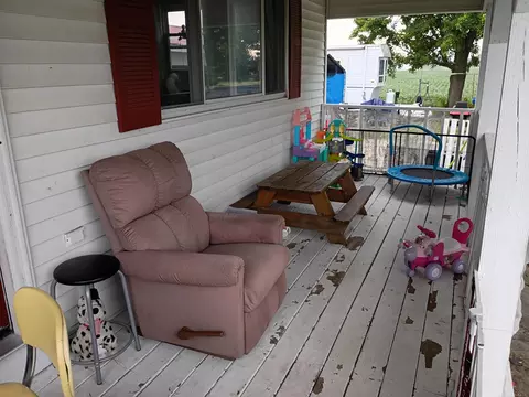 Exterior - 16463 Geddes, Hemlock, MI 48626 photo 6 of 6
