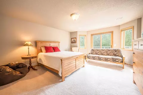 Bedroom - 1780 Castleview #49, Gladwin, MI 48624 photo 10 of 12