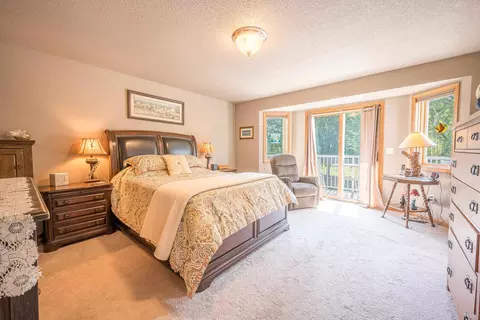 Bedroom - 1780 Castleview #49, Gladwin, MI 48624 photo 4 of 12
