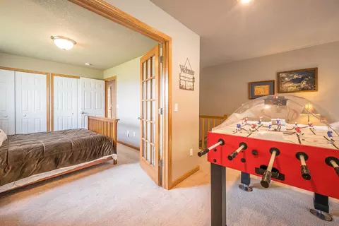 Bedroom - 1780 Castleview #49, Gladwin, MI 48624 photo 8 of 12