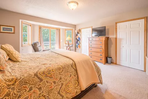 Bedroom - 1780 Castleview #49, Gladwin, MI 48624 photo 7 of 12