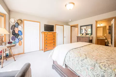 Bedroom - 1780 Castleview #49, Gladwin, MI 48624 photo 6 of 12