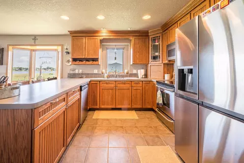 Kitchen - 1780 Castleview #49, Gladwin, MI 48624 photo 2 of 4