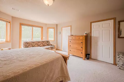 Bedroom - 1780 Castleview #49, Gladwin, MI 48624 photo 12 of 12