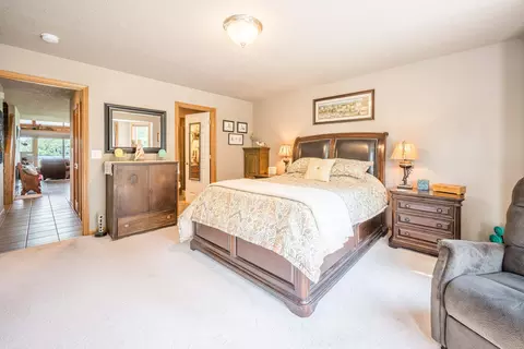 Bedroom - 1780 Castleview #49, Gladwin, MI 48624 photo 5 of 12