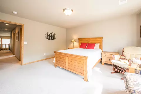Bedroom - 1780 Castleview #49, Gladwin, MI 48624 photo 11 of 12