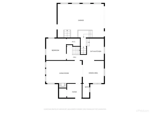 Floorplan - 200 E Main, Negaunee, MI 49866 photo 2 of 3