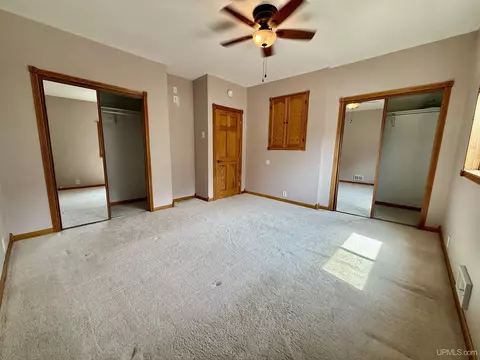 Bedroom - 306 W Ely, Ishpeming, MI 49849 photo 4 of 7