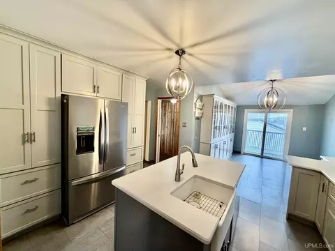 Kitchen - 306 W Ely, Ishpeming, MI 49849 photo 2 of 6