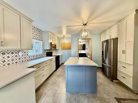 Kitchen - 306 W Ely, Ishpeming, MI 49849 photo 5 of 6