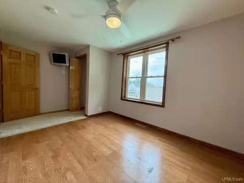 Bedroom - 306 W Ely, Ishpeming, MI 49849 photo 2 of 7