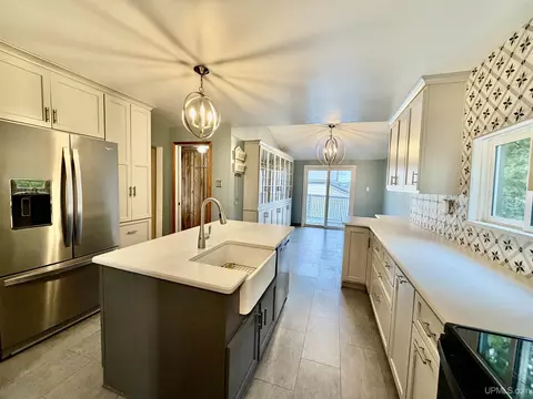 Kitchen - 306 W Ely, Ishpeming, MI 49849 photo 1 of 6