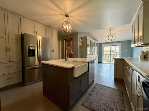 Kitchen - 306 W Ely, Ishpeming, MI 49849 photo 3 of 3