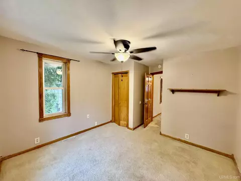 Bedroom - 306 W Ely, Ishpeming, MI 49849 photo 6 of 6