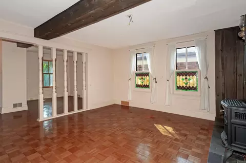 Living - 194 Moross, Grosse Pointe Farms, MI 48236 photo 5 of 7