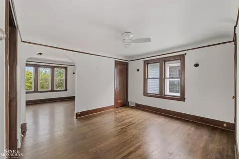 Living - 1445 Lakepointe, Grosse Pointe Park, MI 48230 photo 5 of 8
