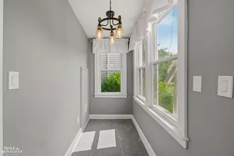 Entry Way - 1445 Lakepointe, Grosse Pointe Park, MI 48230 photo 4 of 8