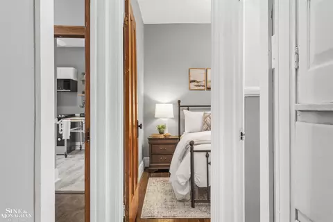 Entry Way - 1445 Lakepointe, Grosse Pointe Park, MI 48230 photo 3 of 8