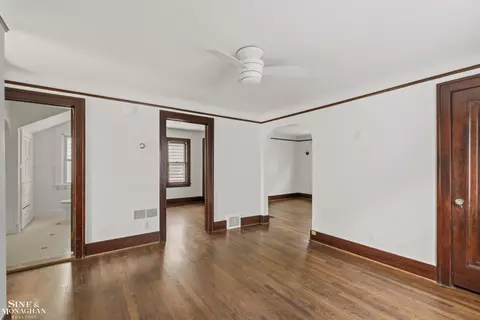 Living - 1445 Lakepointe, Grosse Pointe Park, MI 48230 photo 6 of 8