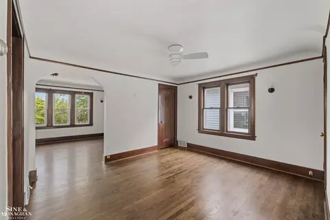 Living - 1445 Lakepointe, Grosse Pointe Park, MI 48230 photo 5 of 8