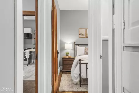 Entry Way - 1445 Lakepointe, Grosse Pointe Park, MI 48230 photo 3 of 8