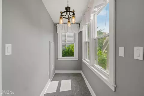 Entry Way - 1445 Lakepointe, Grosse Pointe Park, MI 48230 photo 4 of 8