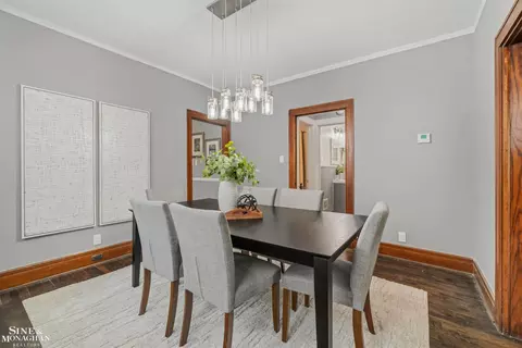 Dining - 1445 Lakepointe, Grosse Pointe Park, MI 48230 photo 1 of 2