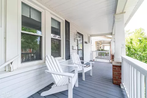 Exterior - 1445 Lakepointe, Grosse Pointe Park, MI 48230 photo 3 of 23