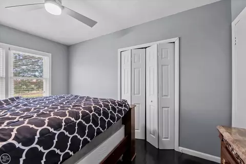 Bedroom - 6277 Fred W Moore, East China, MI 48054 photo 3 of 4