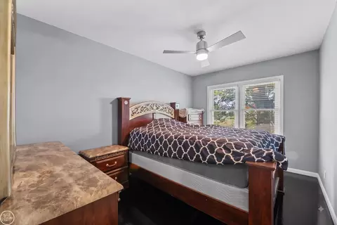Bedroom - 6277 Fred W Moore, East China, MI 48054 photo 4 of 4