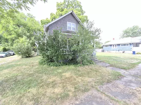 Exterior - 662 Hall, Flint, MI 48503 photo 3 of 16
