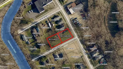 View/Area - 662 Hall, Flint, MI 48503 photo 1 of 1