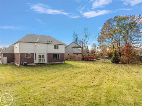 Exterior - 22138 Grove #LOT 41, Macomb Twp, MI 48042 photo 4 of 4