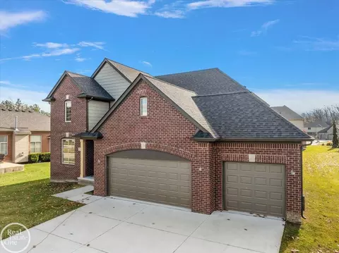 Exterior - 22138 Grove #LOT 41, Macomb Twp, MI 48042 photo 2 of 4