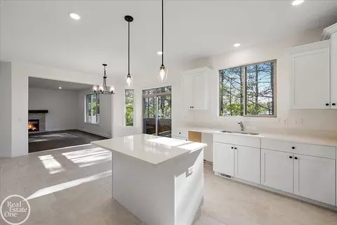 Kitchen - 22138 Grove #LOT 41, Macomb Twp, MI 48042 photo 5 of 5
