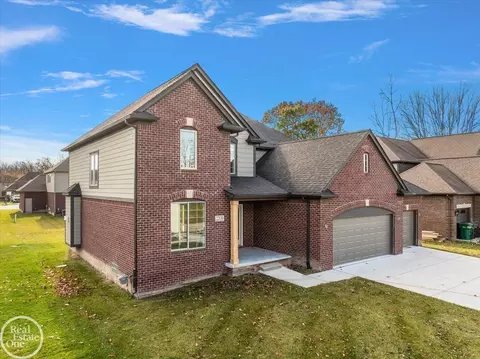 Exterior - 22138 Grove #LOT 41, Macomb Twp, MI 48042 photo 3 of 4