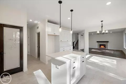 Kitchen - 22138 Grove #LOT 41, Macomb Twp, MI 48042 photo 4 of 5