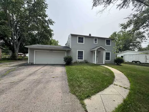 Exterior - 5380 River Rdg, Flushing, MI 48433 photo 1 of 2