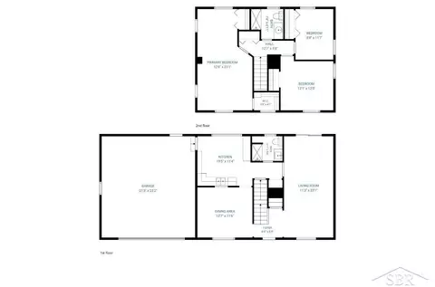 Floorplan - 5380 River Rdg, Flushing, MI 48433 photo 1 of 3