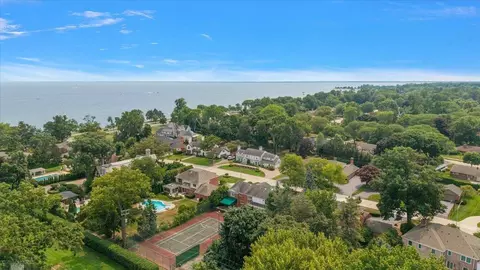 View/Area - 40 Webber, Grosse Pointe Shores, MI 48236 photo 8 of 12