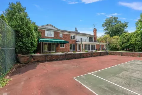 Exterior - 40 Webber, Grosse Pointe Shores, MI 48236 photo 11 of 11