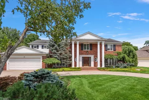Exterior - 40 Webber, Grosse Pointe Shores, MI 48236 photo 2 of 11