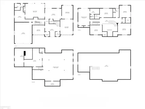 Floorplan - 40 Webber, Grosse Pointe Shores, MI 48236 photo 5 of 5