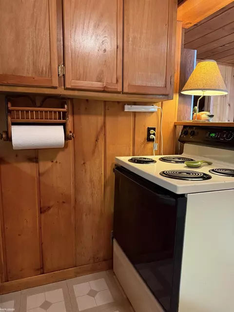 Kitchen - 9686 Doe, Harrison, MI 48625 photo 1 of 4