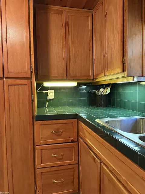 Kitchen - 9686 Doe, Harrison, MI 48625 photo 3 of 4