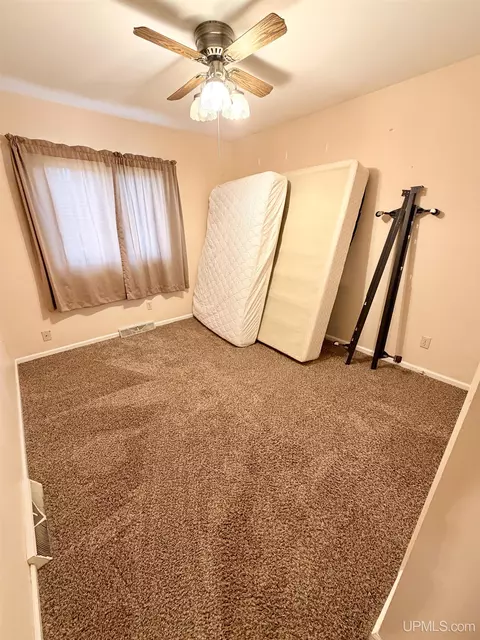 Bedroom - 115 S Marigold, Ishpeming, MI 49849 photo 3 of 5