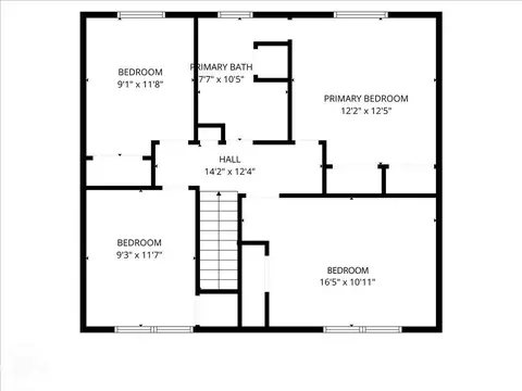 Floorplan - 47085 James, Macomb, MI 48044 photo 2 of 4