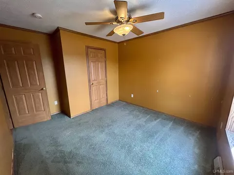 Bedroom - 19685 County Road Cg, Ishpeming, MI 49849 photo 6 of 6